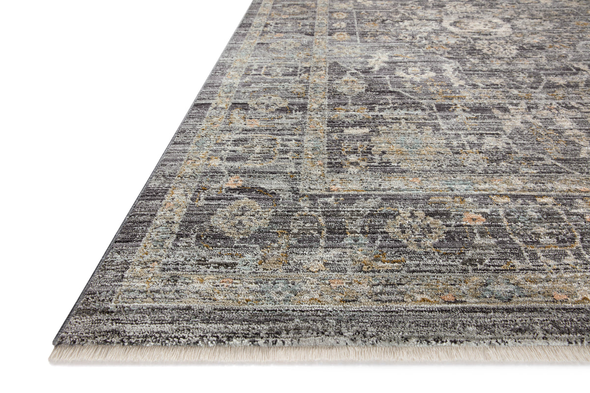 Jean Stoffer x Loloi Katherine 18" x 18" Sample Rug
