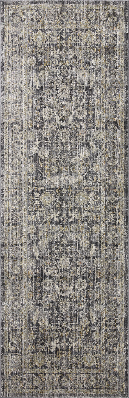Jean Stoffer x Loloi Katherine 18" x 18" Sample Rug