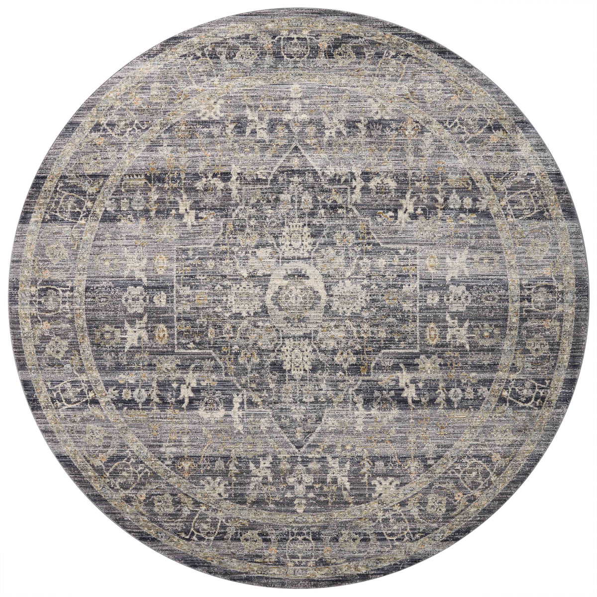 Jean Stoffer x Loloi Katherine 18" x 18" Sample Rug