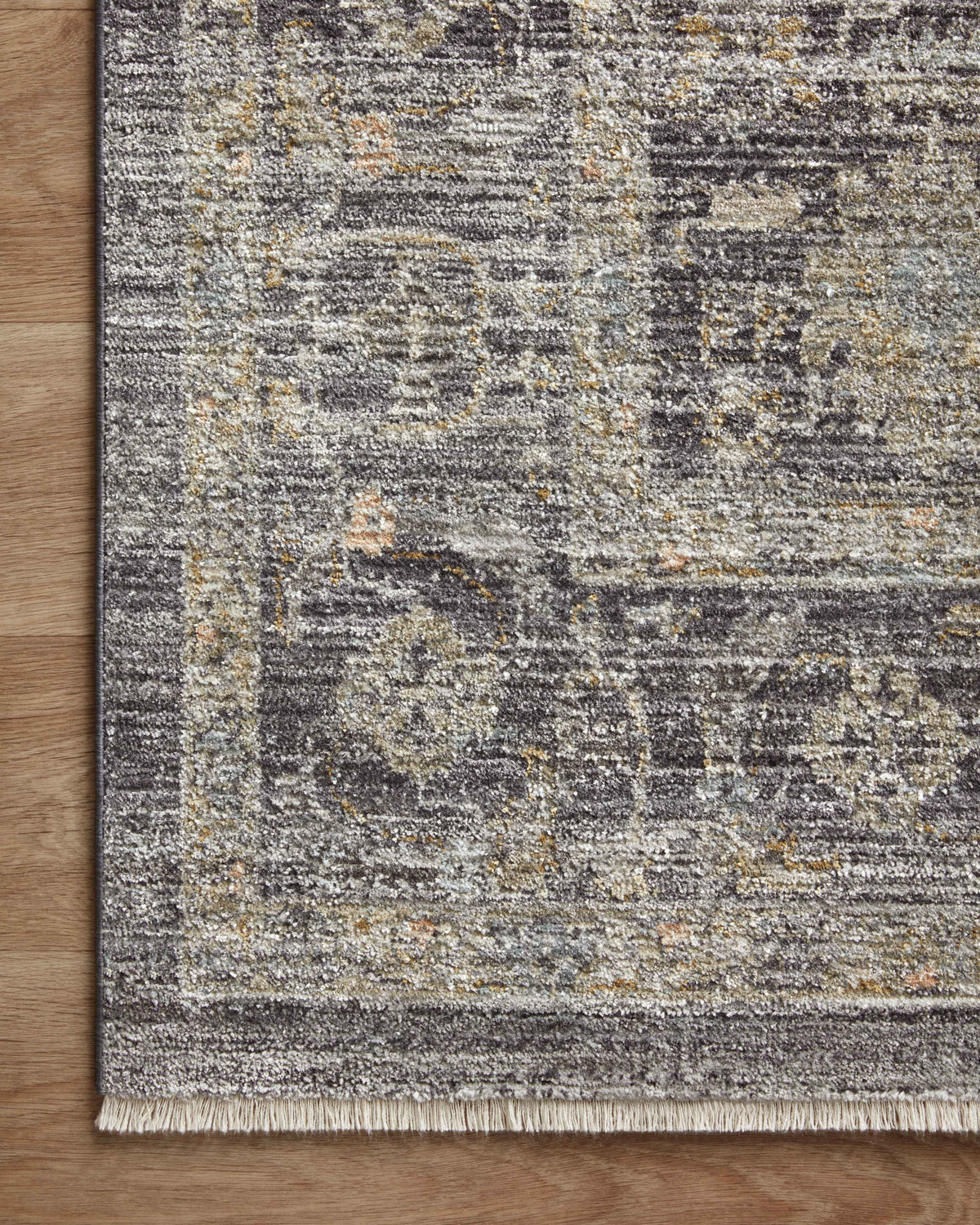 Jean Stoffer x Loloi Katherine 18" x 18" Sample Rug