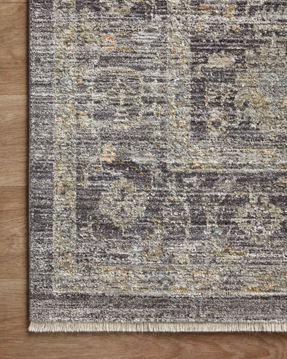 Jean Stoffer x Loloi Katherine 18" x 18" Sample Rug