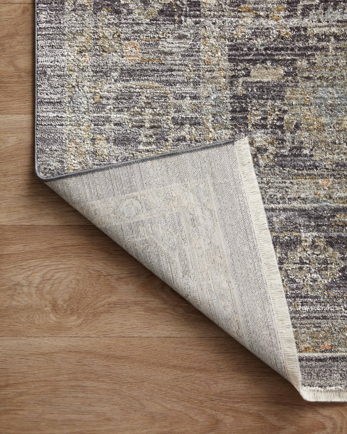Jean Stoffer x Loloi Katherine 18" x 18" Sample Rug