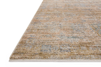 Jean Stoffer x Loloi Katherine 18" x 18" Sample Rug
