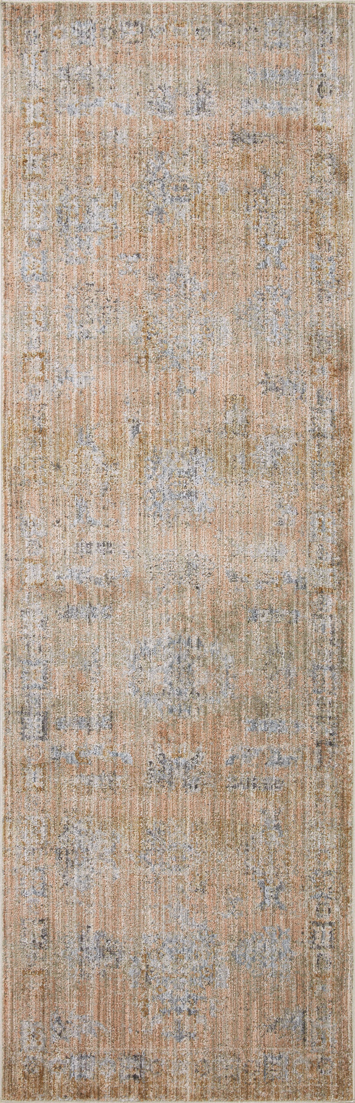 Jean Stoffer x Loloi Katherine 18" x 18" Sample Rug