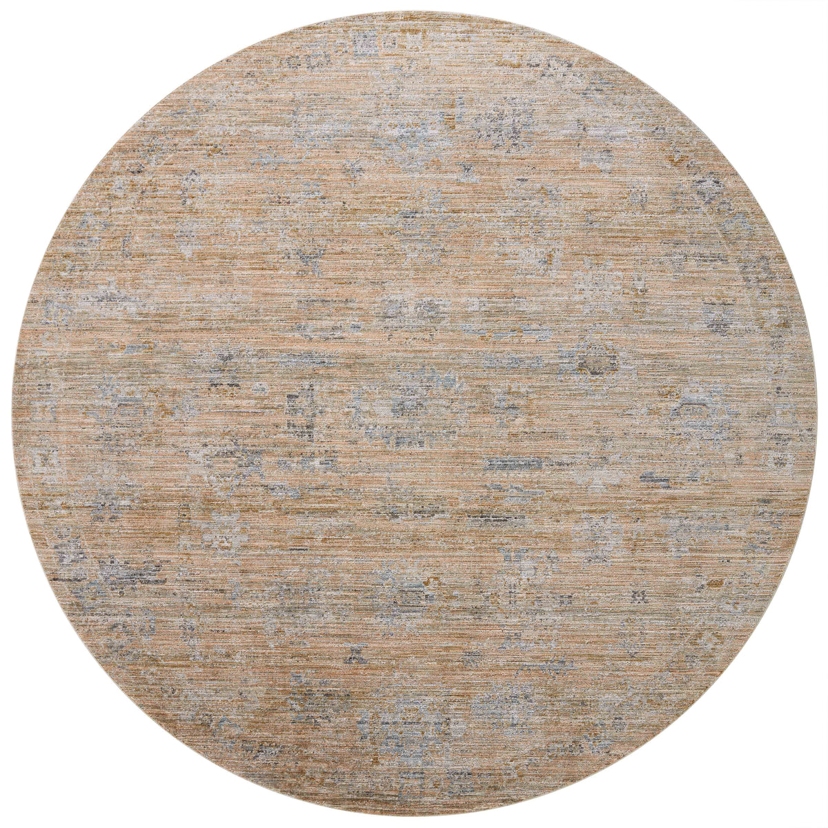 Jean Stoffer x Loloi Katherine 18" x 18" Sample Rug
