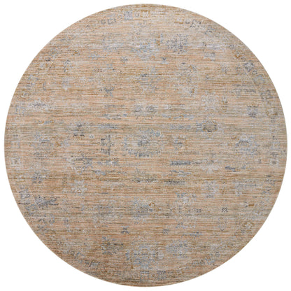 Jean Stoffer x Loloi Katherine 18" x 18" Sample Rug