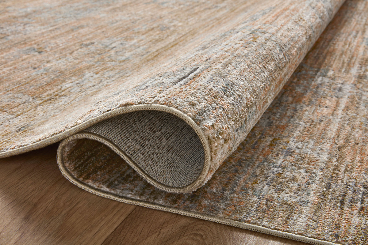 Jean Stoffer x Loloi Katherine 18" x 18" Sample Rug