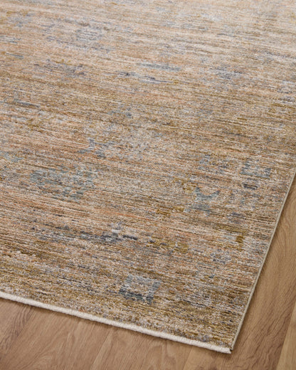 Jean Stoffer x Loloi Katherine 18" x 18" Sample Rug