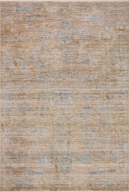 Jean Stoffer x Loloi Katherine Round Area Rug