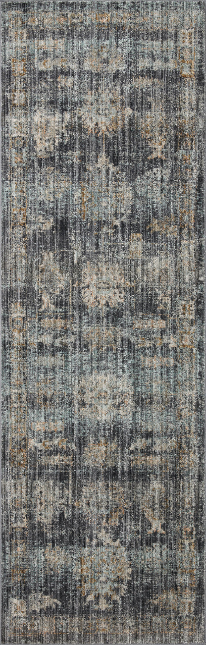 Jean Stoffer x Loloi Katherine Round Area Rug