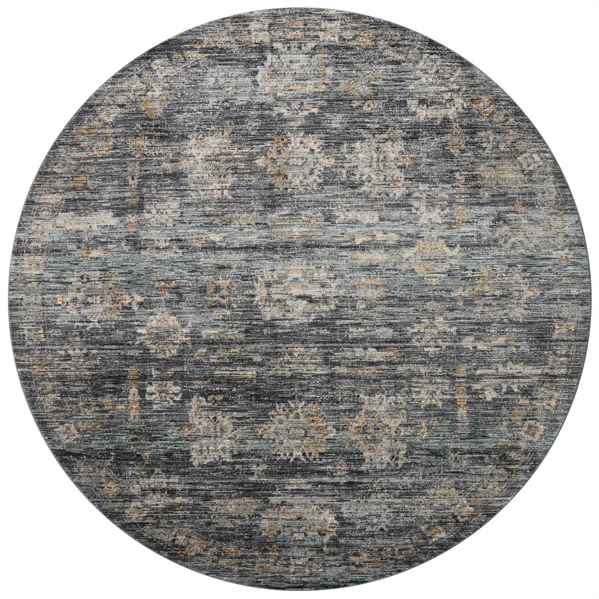 Jean Stoffer x Loloi Katherine 18" x 18" Sample Rug