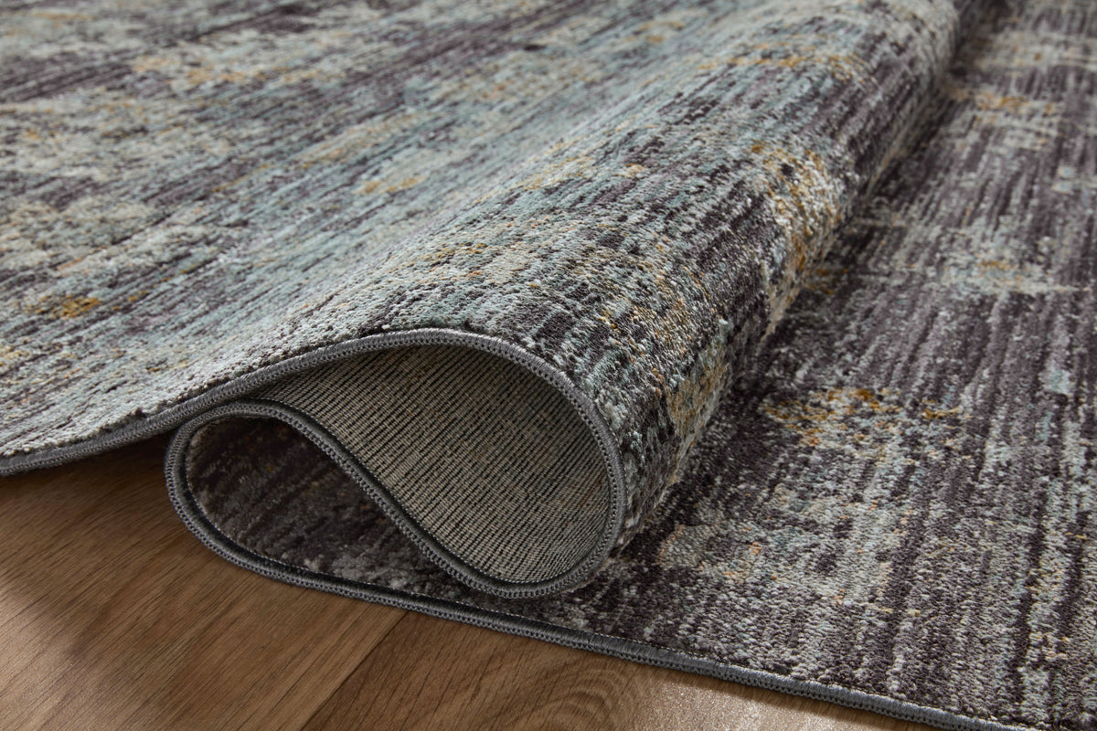 Jean Stoffer x Loloi Katherine 18" x 18" Sample Rug