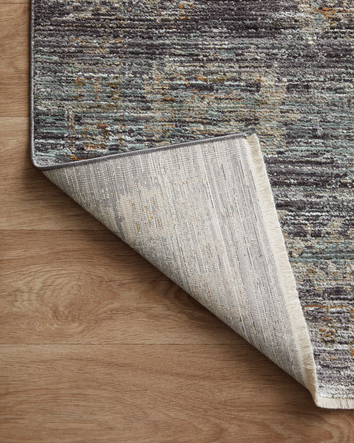 Jean Stoffer x Loloi Katherine 18" x 18" Sample Rug