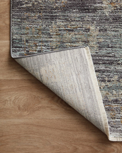 Jean Stoffer x Loloi Katherine 18" x 18" Sample Rug
