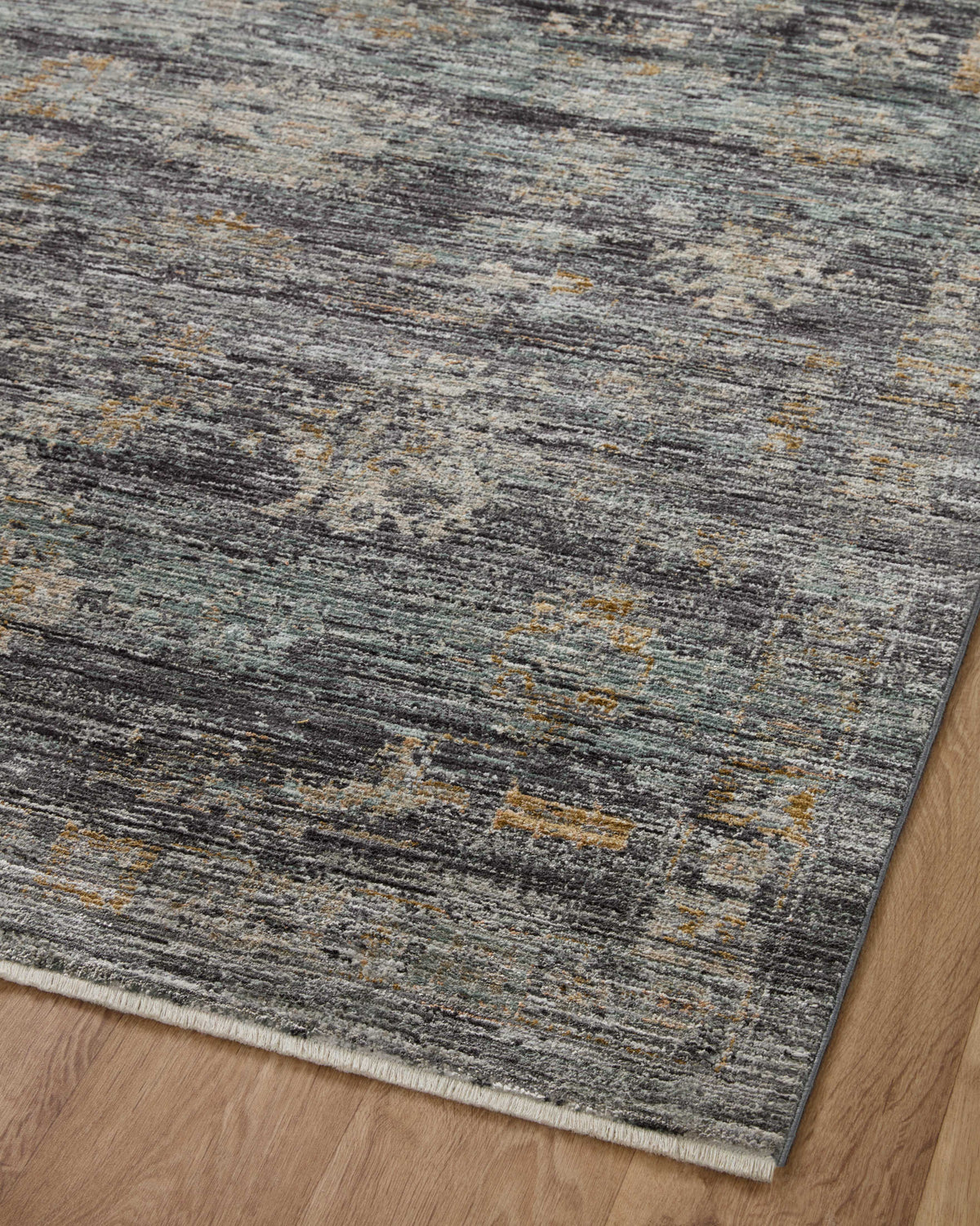 Jean Stoffer x Loloi Katherine 18" x 18" Sample Rug
