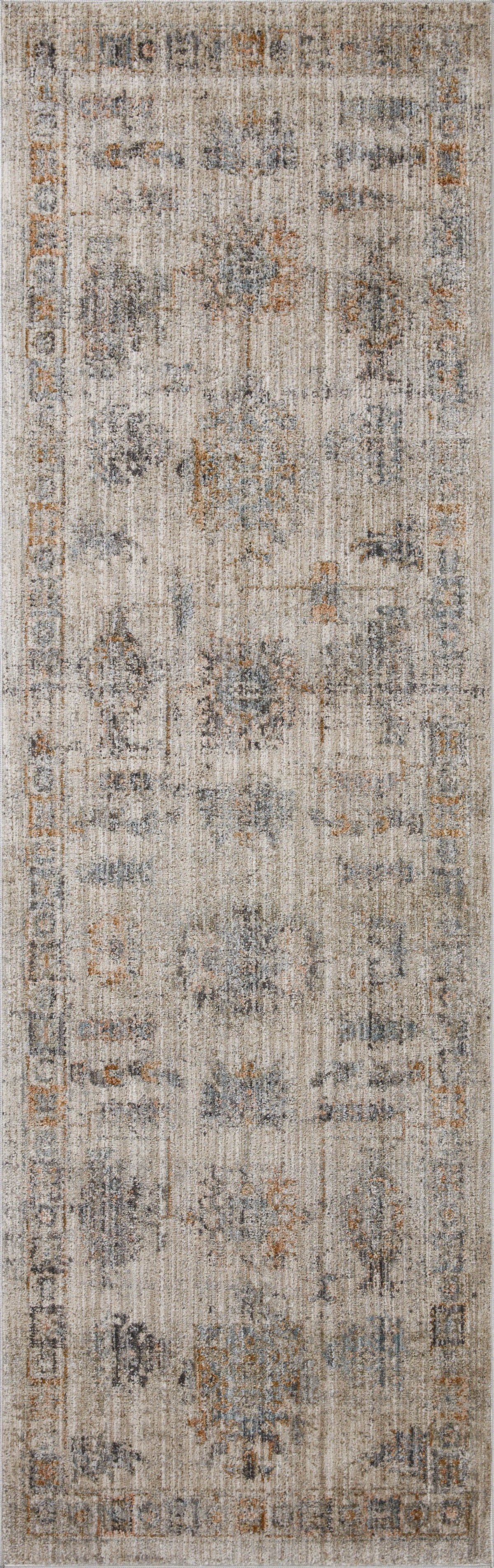 Jean Stoffer x Loloi Katherine 18" x 18" Sample Rug