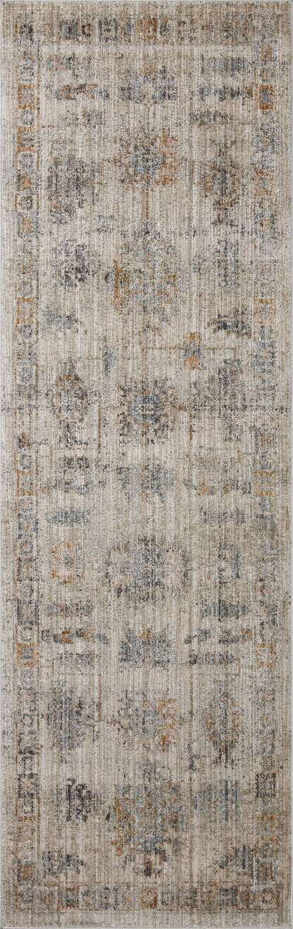 Jean Stoffer x Loloi Katherine 18" x 18" Sample Rug