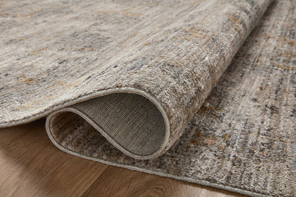 Jean Stoffer x Loloi Katherine 5'-3" x 5'-3" Round Accent Rug