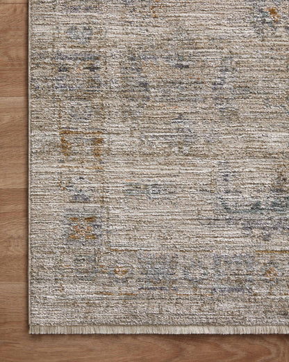 Jean Stoffer x Loloi Katherine 18" x 18" Sample Rug