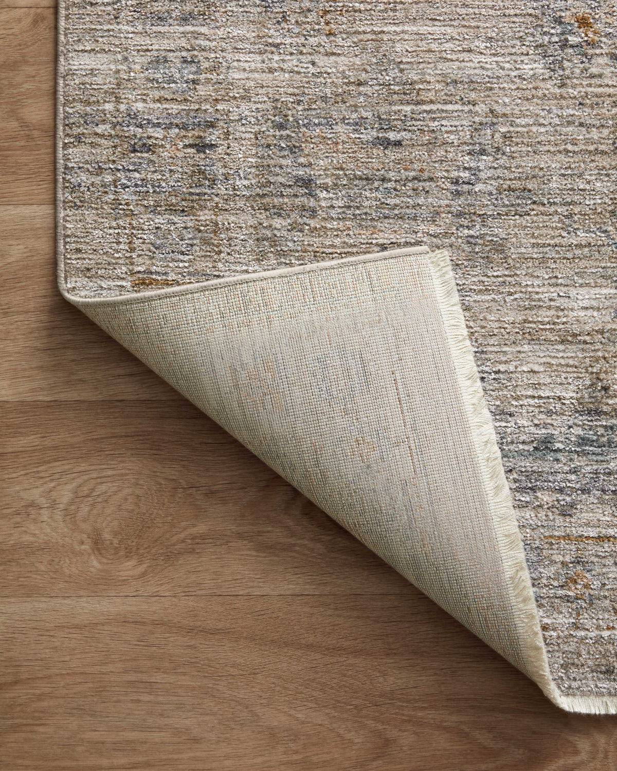 Jean Stoffer x Loloi Katherine 5'-3" x 5'-3" Round Accent Rug