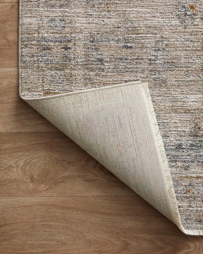 Jean Stoffer x Loloi Katherine 5'-3" x 5'-3" Round Accent Rug