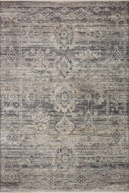 Jean Stoffer x Loloi Katherine Round Area Rug