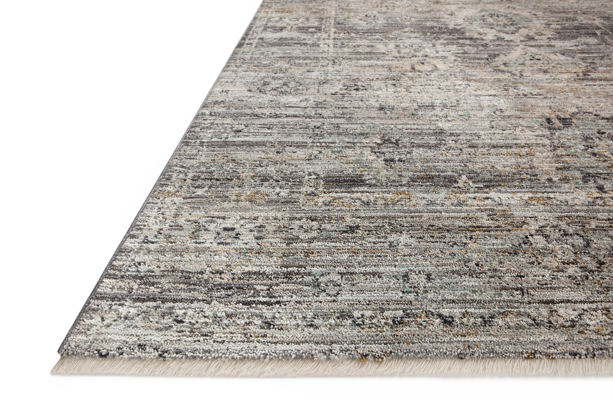 Jean Stoffer x Loloi Katherine 18" x 18" Sample Rug