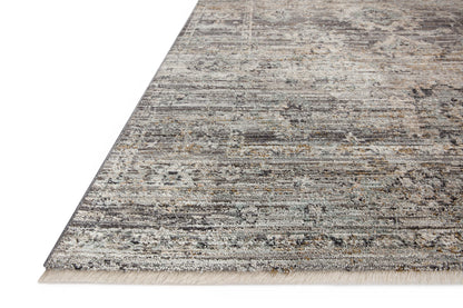 Jean Stoffer x Loloi Katherine 18" x 18" Sample Rug