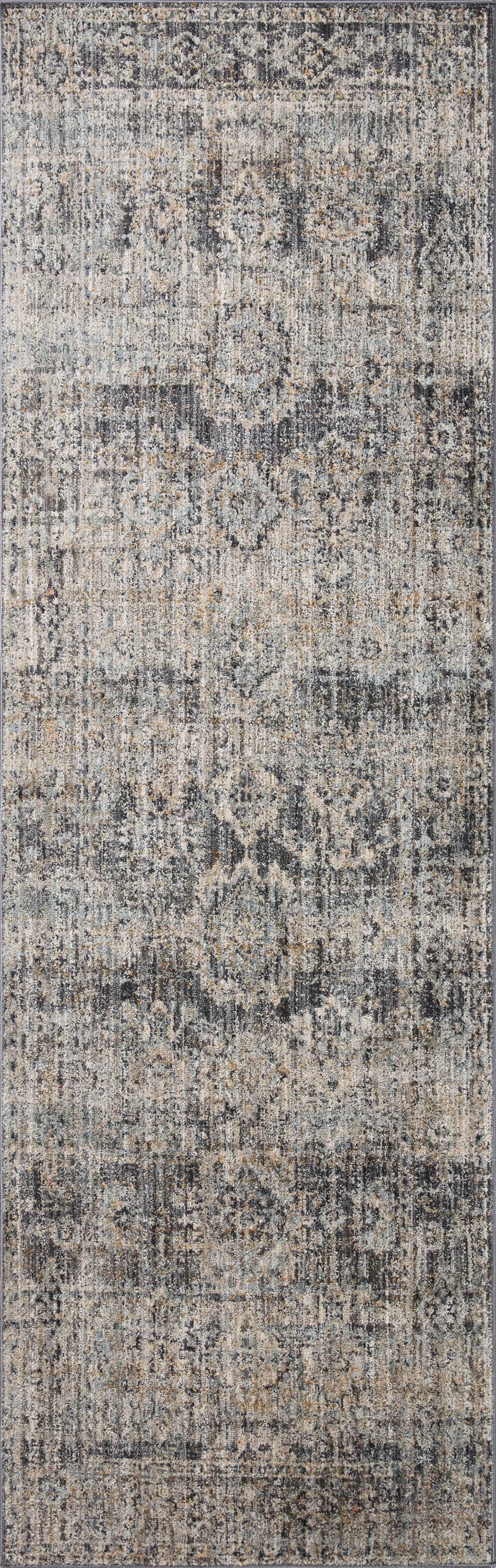 Jean Stoffer x Loloi Katherine 18" x 18" Sample Rug