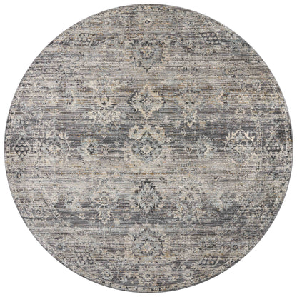 Jean Stoffer x Loloi Katherine 18" x 18" Sample Rug