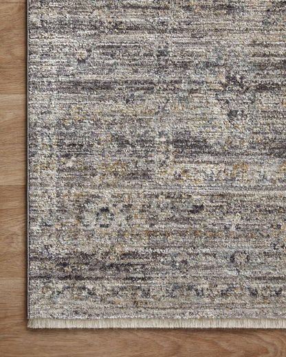 Jean Stoffer x Loloi Katherine 18" x 18" Sample Rug