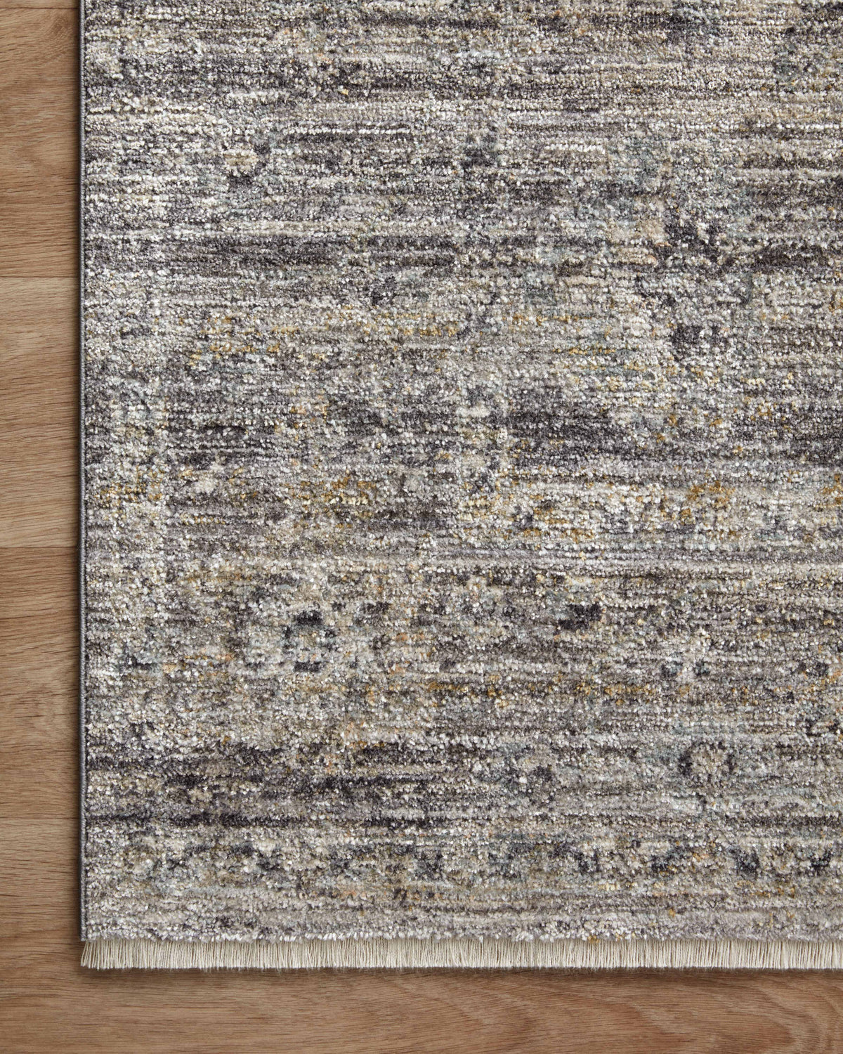 Jean Stoffer x Loloi Katherine 5'-3" x 5'-3" Round Accent Rug