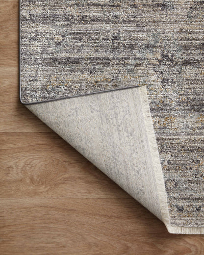 Jean Stoffer x Loloi Katherine 18" x 18" Sample Rug