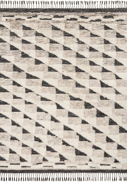 Loloi Khalid 18" x 18" Sample Rug