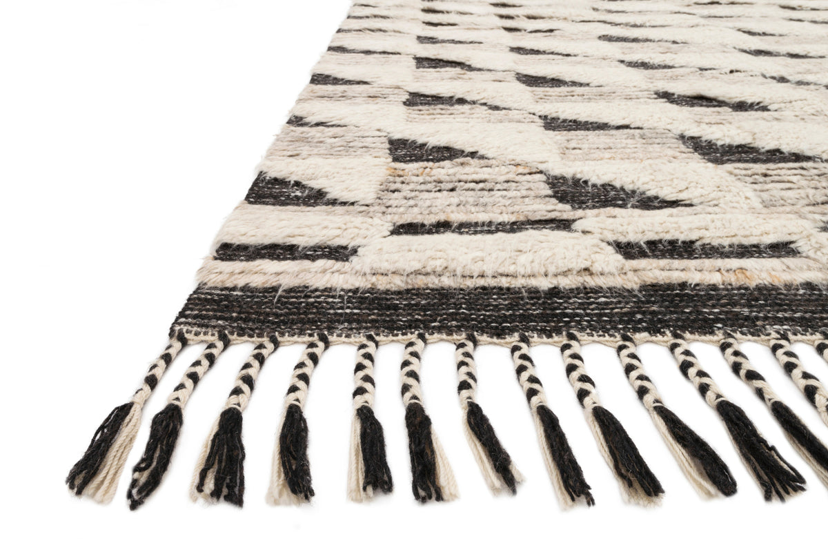 Loloi Khalid 18" x 18" Sample Rug