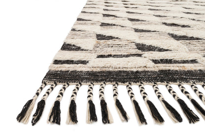 Loloi Khalid 18" x 18" Sample Rug