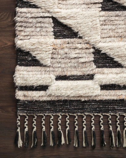 Loloi Khalid 18" x 18" Sample Rug