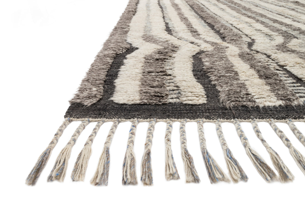 Loloi Khalid 18" x 18" Sample Rug