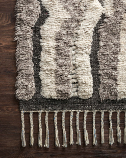 Loloi Khalid 18" x 18" Sample Rug