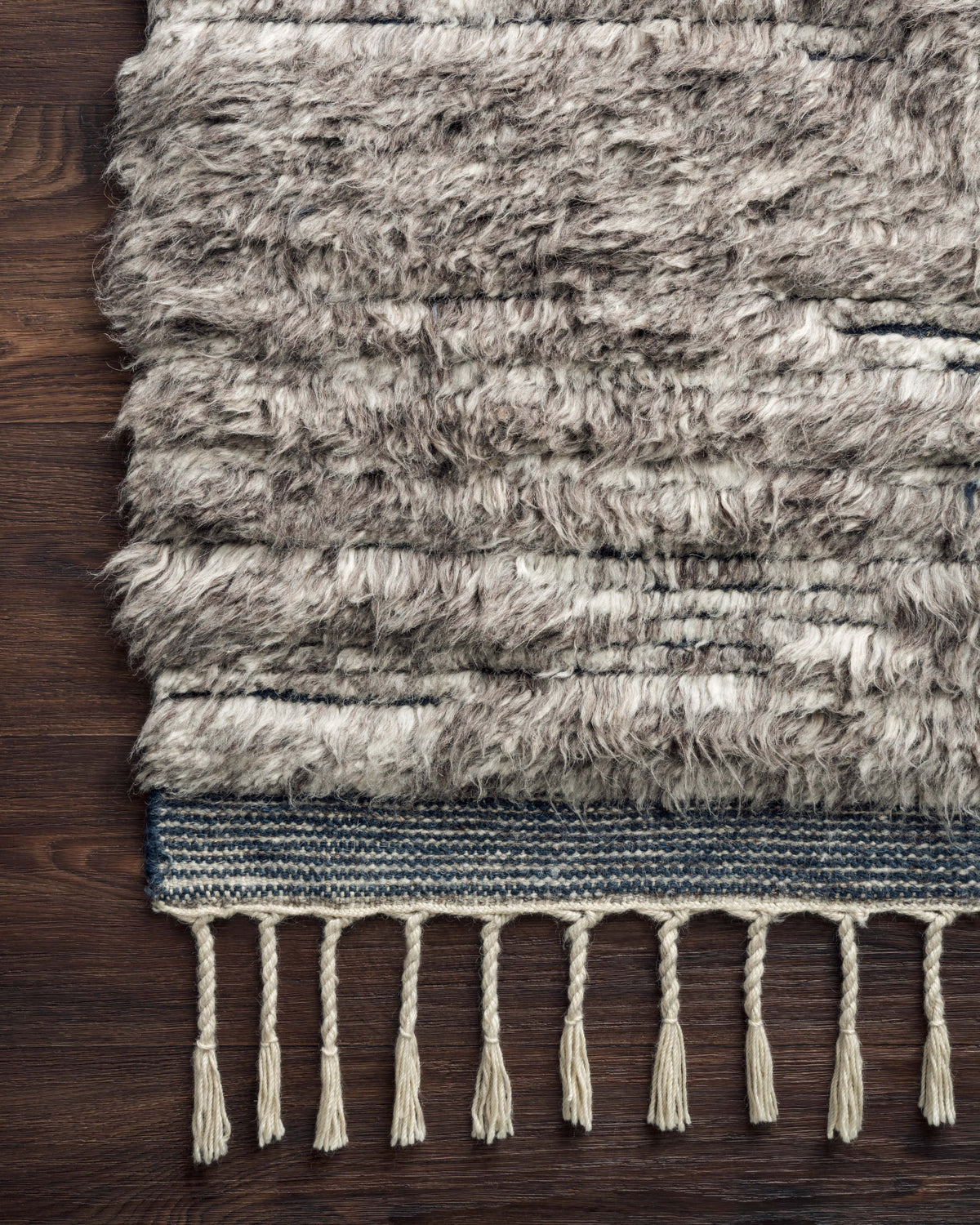 Loloi Khalid 18" x 18" Sample Rug