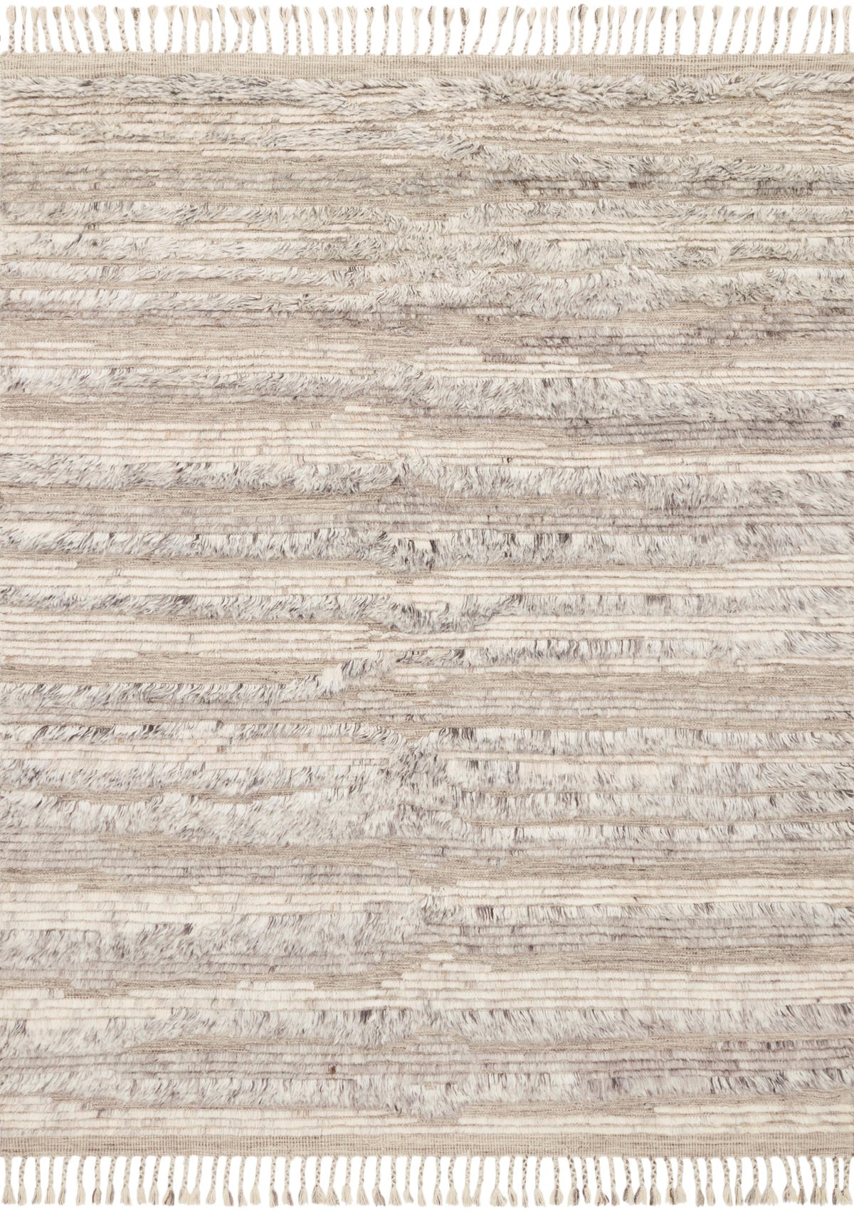 Loloi Khalid 18" x 18" Sample Rug