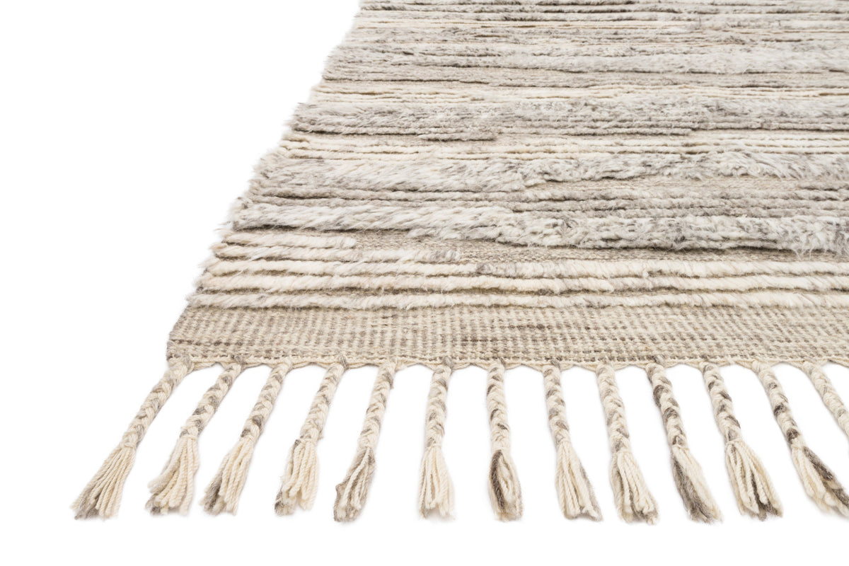 Loloi Khalid 18" x 18" Sample Rug