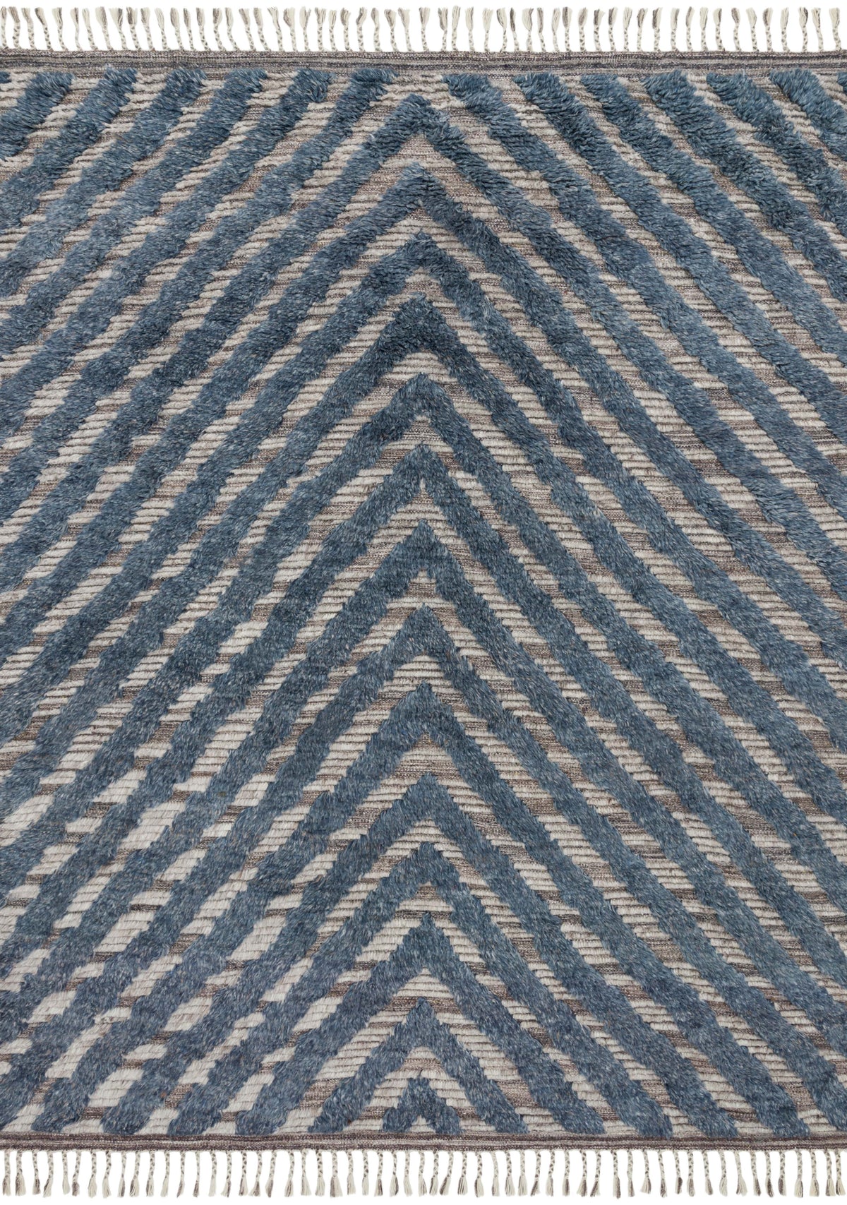 Loloi Khalid 18" x 18" Sample Rug