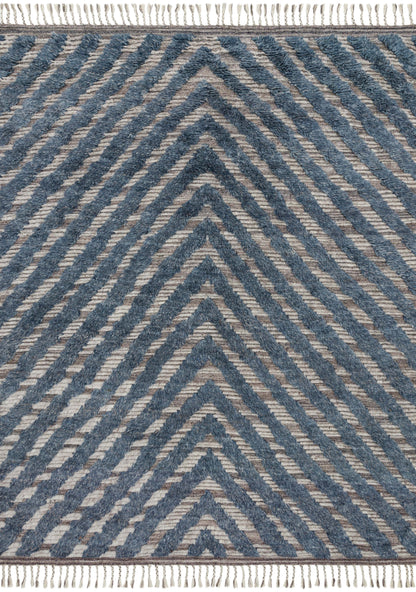 Loloi Khalid 18" x 18" Sample Rug