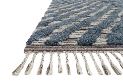 Loloi Khalid 18" x 18" Sample Rug