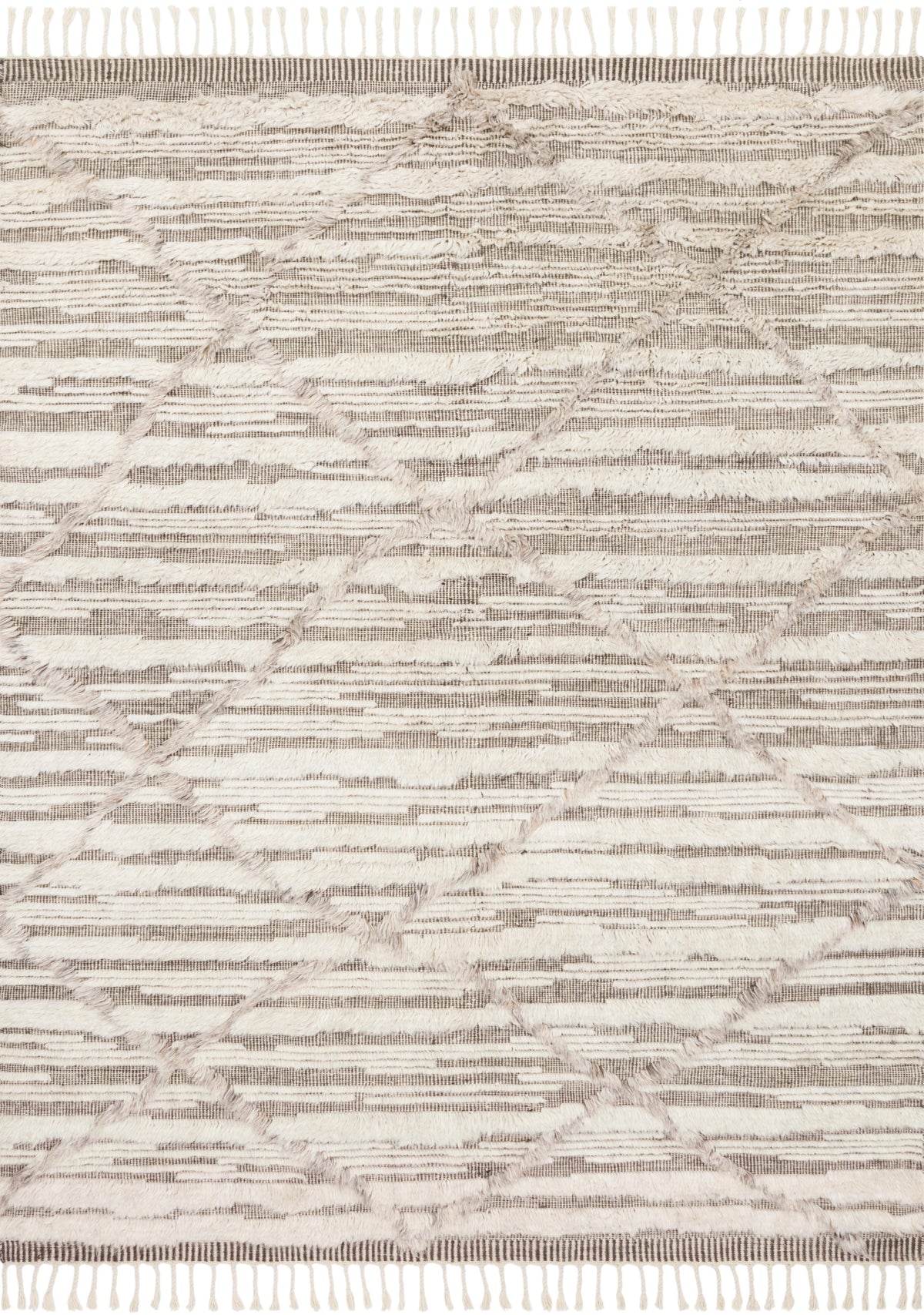 Loloi Khalid 18" x 18" Sample Rug