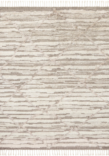 Loloi Khalid 18" x 18" Sample Rug
