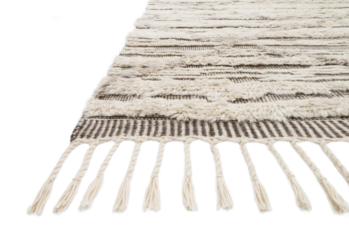 Loloi Khalid 18" x 18" Sample Rug