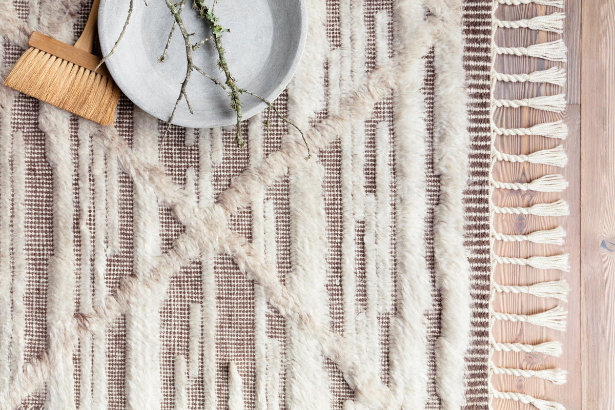 Loloi Khalid 18" x 18" Sample Rug