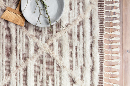 Loloi Khalid 18" x 18" Sample Rug